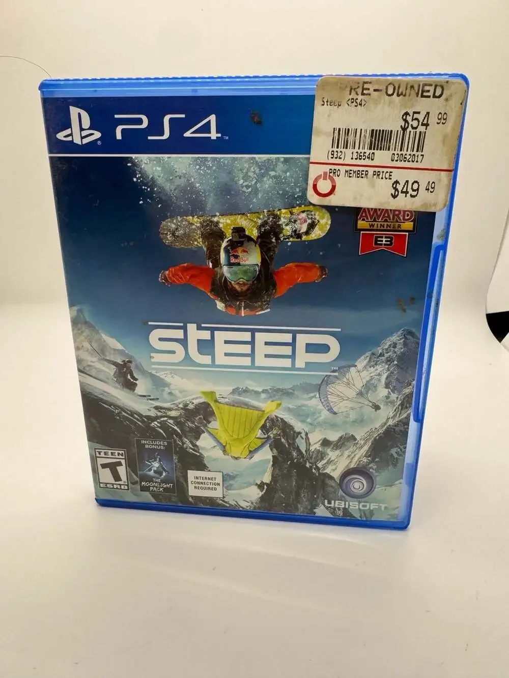 Steep Video Game for PlayStation 4